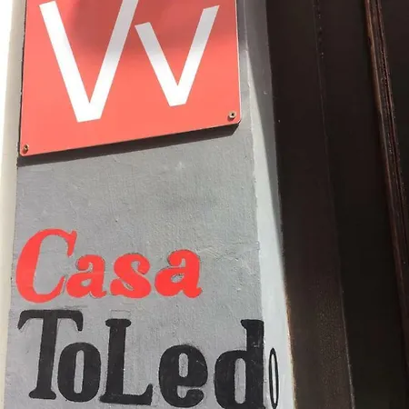 Casa Toledo Apartment *